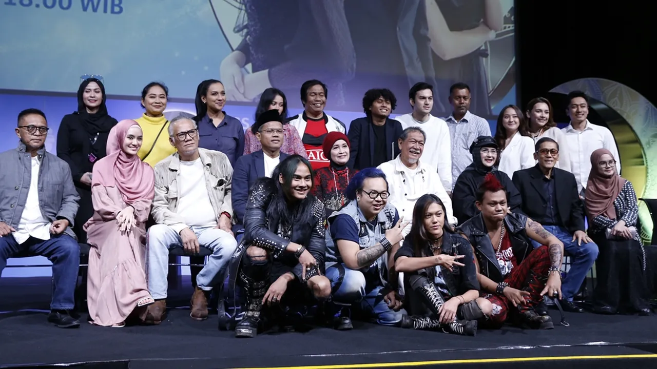 Daftar Program Istimewa Ramadan di SCTV, Siap Hibur Pemirsa dari Sahur hingga Berbuka