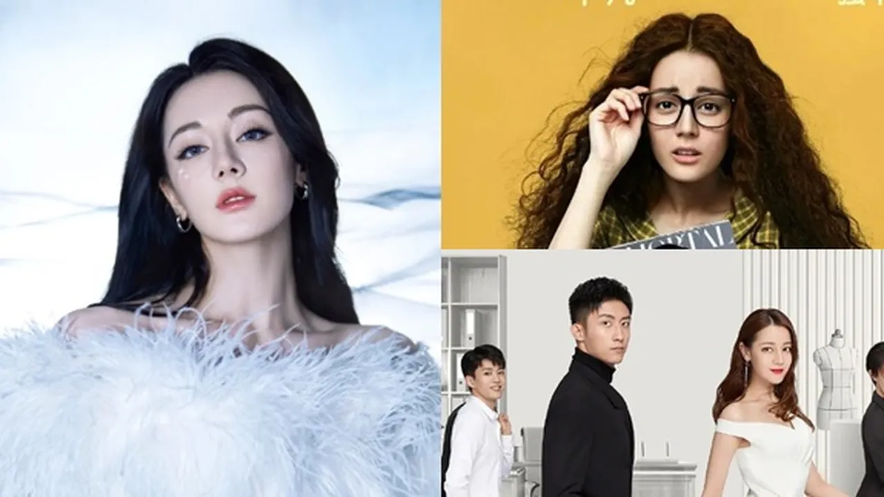 Daftar Rekomendasi Drama China Modern Romantis Dibintangi Dilraba Dilmurat, Ada 'You Are My Glory' dan Adaptasi Drakor