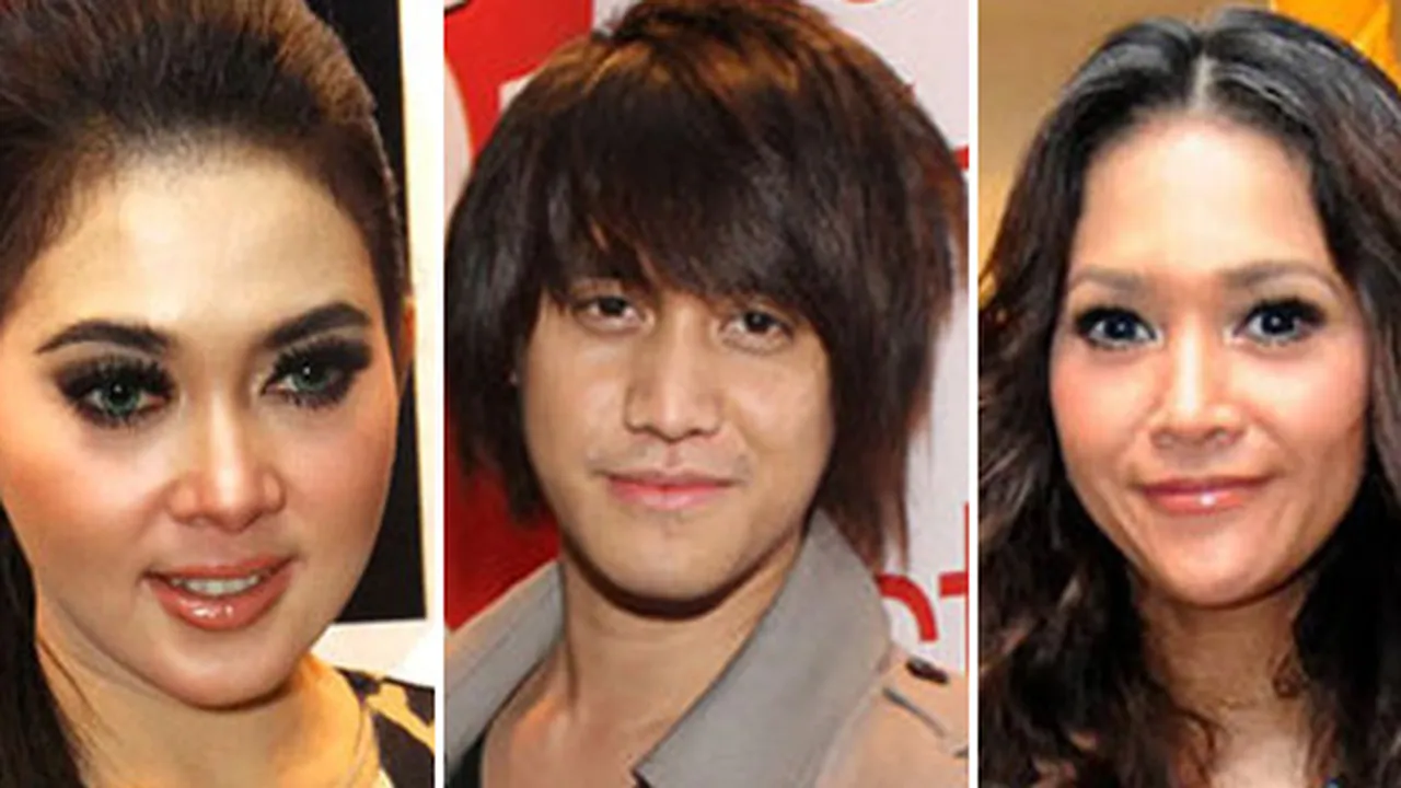 Daftar Resolusi Para Selebriti di 2013