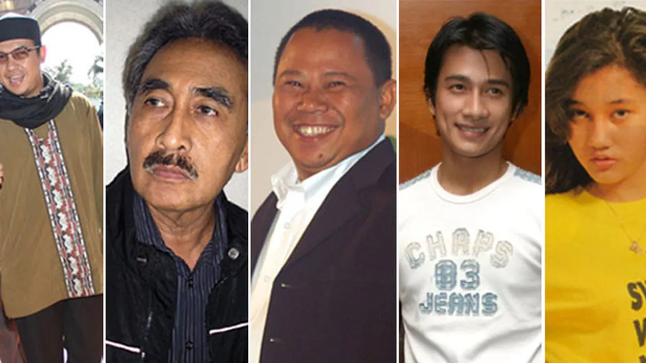 Daftar Selebritis Yang Meninggal Karena Kecelakaan