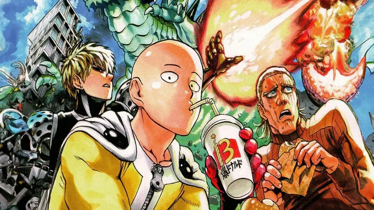 Daftar Situs Legal Baca Komik One Punch Man Bahasa Indonesia, Lengkap dengan Sinopsisnya Daftar Situs Legal Baca Komik One Punch Man Bahasa Indonesia, Lengkap dengan Sinopsisnya