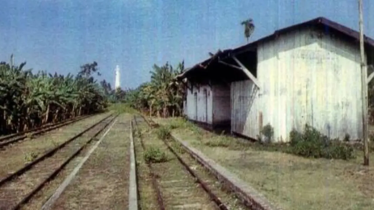 Daftar Stasiun Kereta Api yang Sudah Tak Lagi Beroperasi di Indonesia, Menyimpan Kenangan