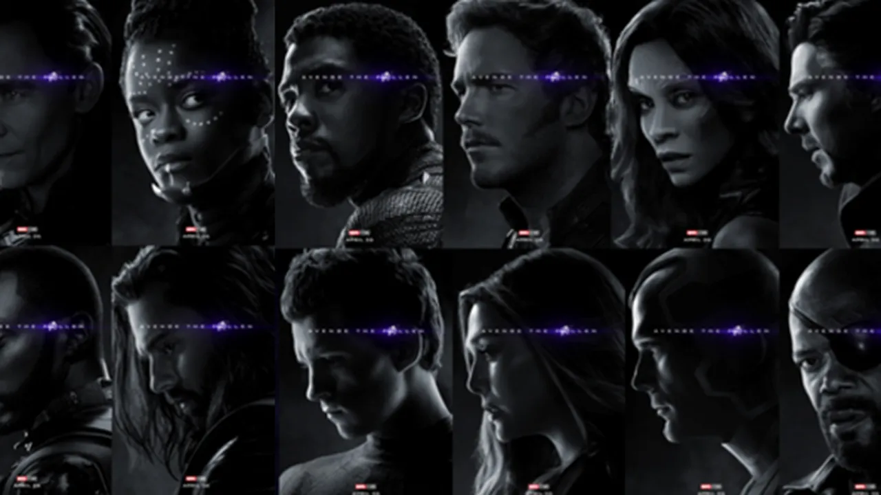 Daftar Superheroes yang Lenyap di 'AVENGERS: INFINITY WARS'