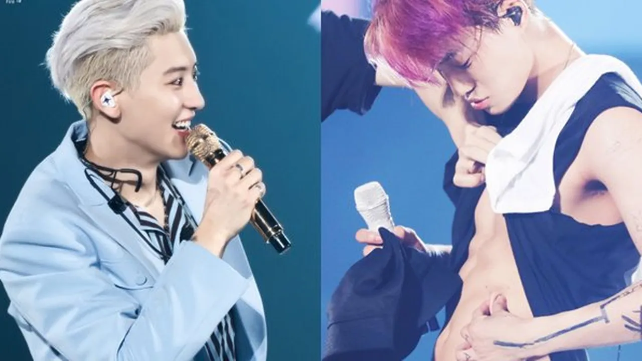 Daftar Tinggi dan Berat Badan Terbaru Member EXO di Tahun 2019