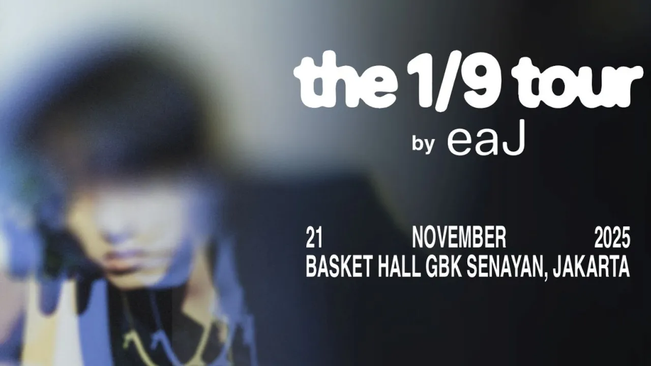 Daftar Upcoming Konser K-Pop dan Fan Meeting Tahun 2025 di Jakarta Indonesia, eaJ - Han So Hee Siap Sapa Fans Tanah Air