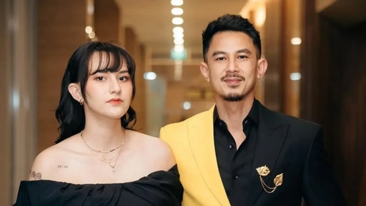 Dahlia Poland Tak Minta Nafkah Istri Selama Proses Cerai dari Fandy Christian