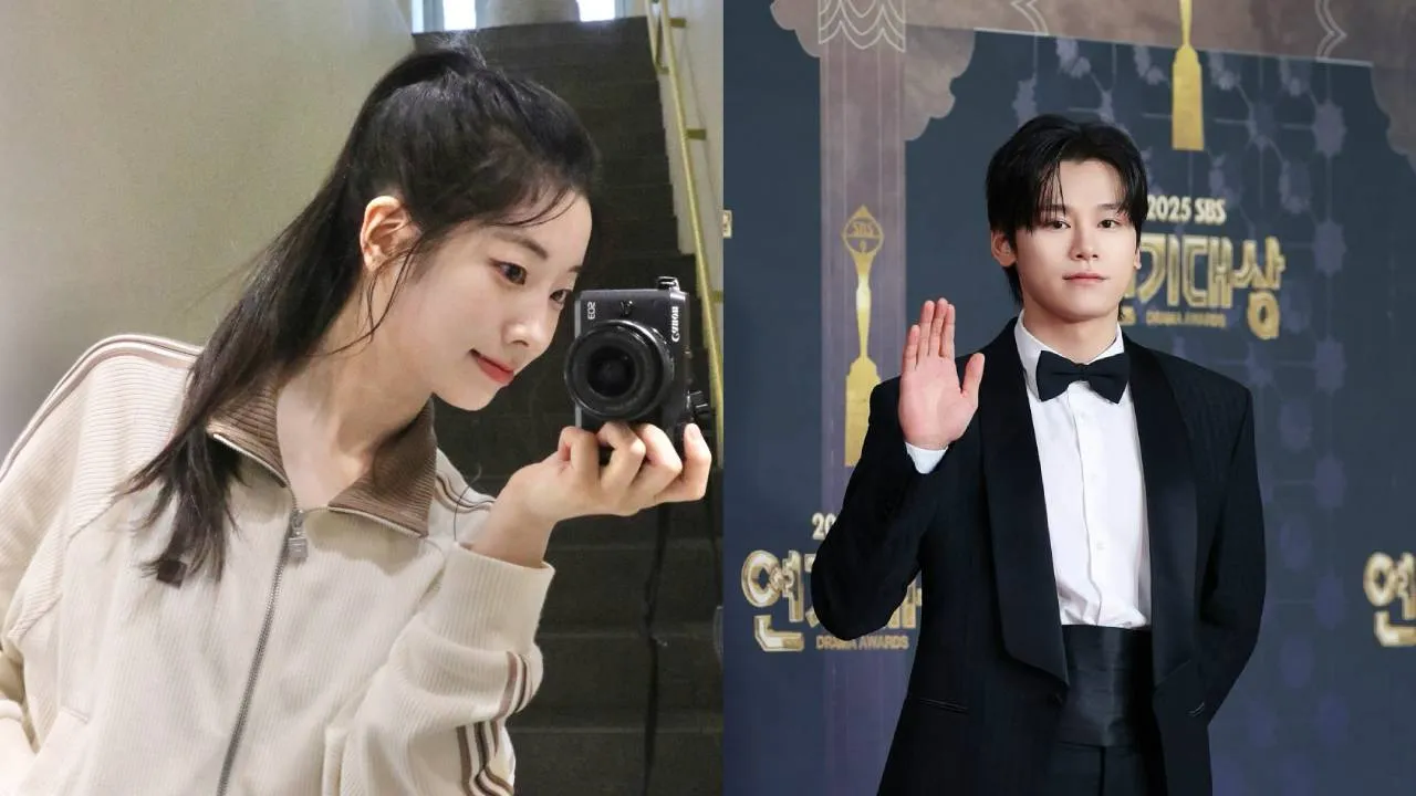 Dahyun TWICE dan Cha Woo Min Dipertemukan dalam Drama Love in The Clouds