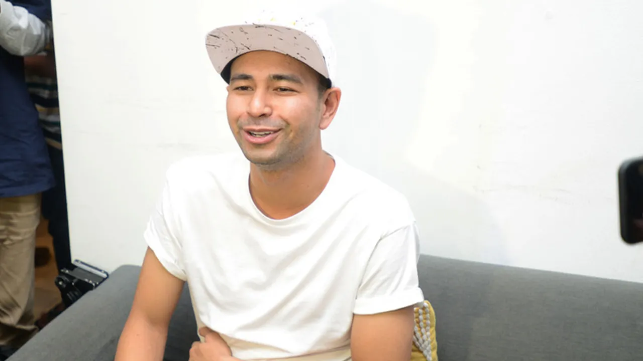 Dalami Agama, Raffi Berniat Vakum Dari Dunia Artis dan Tinggal di Mesir