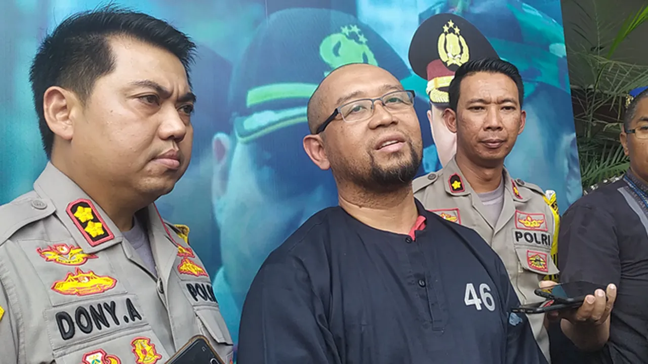 Dalih Khilaf, Motivator Penganiaya di Malang Mengaku Sekali Lakukan Kekerasan