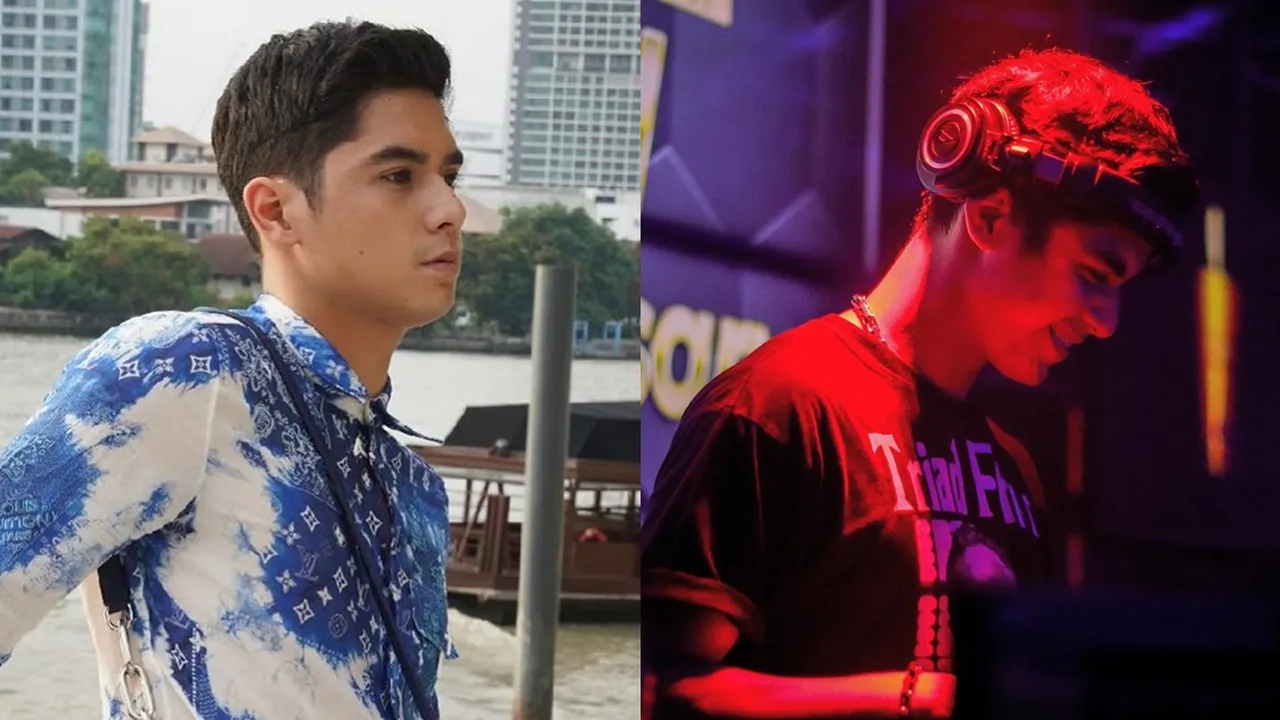 Damage Bukan Main! Ini 7 Potret Al Ghazali Saat Nge-DJ - Ganteng Maksimal dan Aksinya Menghipnotis Damage Bukan Main! Ini 7 Potret Al Ghazali Saat Nge-DJ - Ganteng Maksimal dan Aksinya Menghipnotis