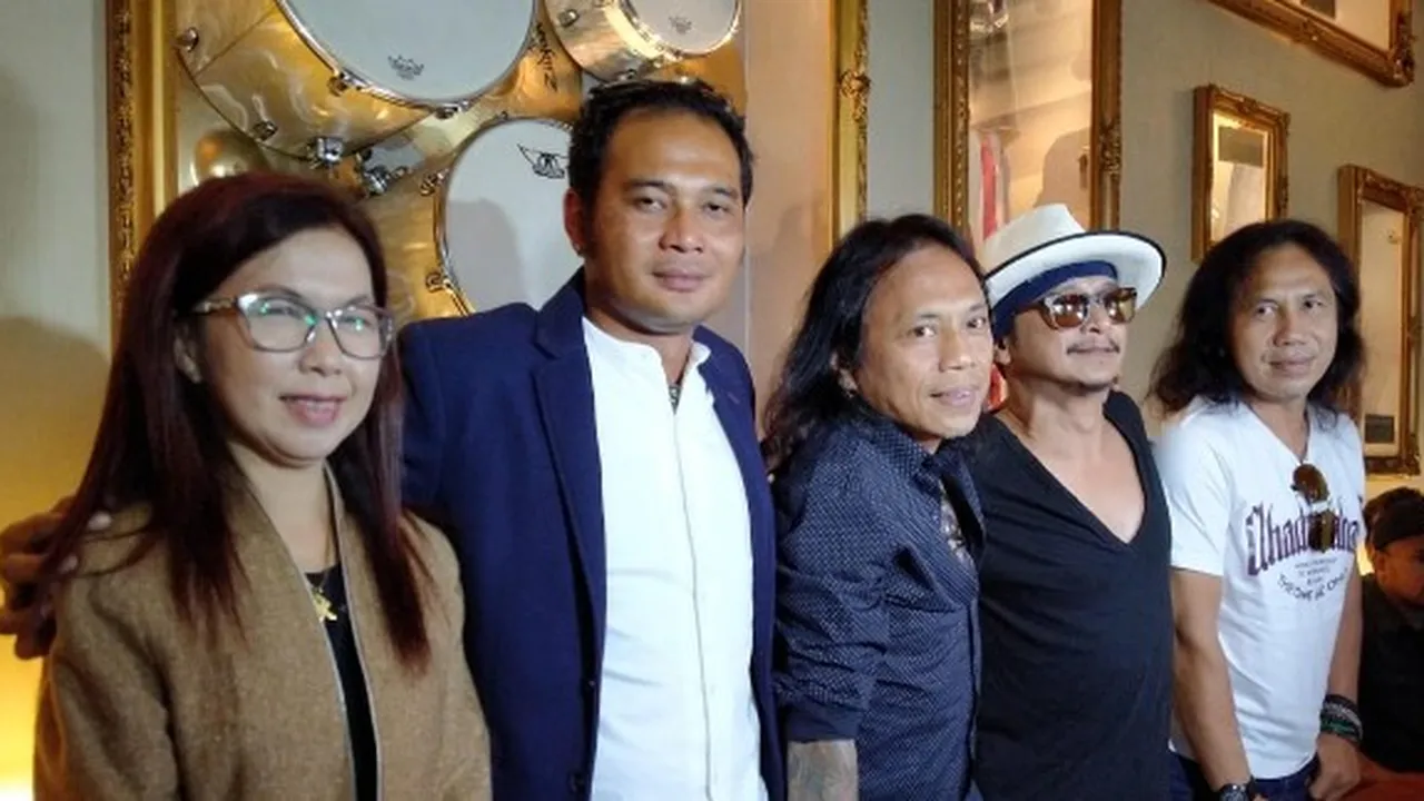 Dampak Wabah COVID-19, Konser Rock 80 Resmi Ditunda