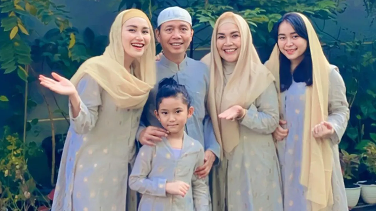 Dampingi Orangtua Ayu Ting Ting ke Rumah Haters yang Hina Bilqis, Ini Penjelasan Polisi