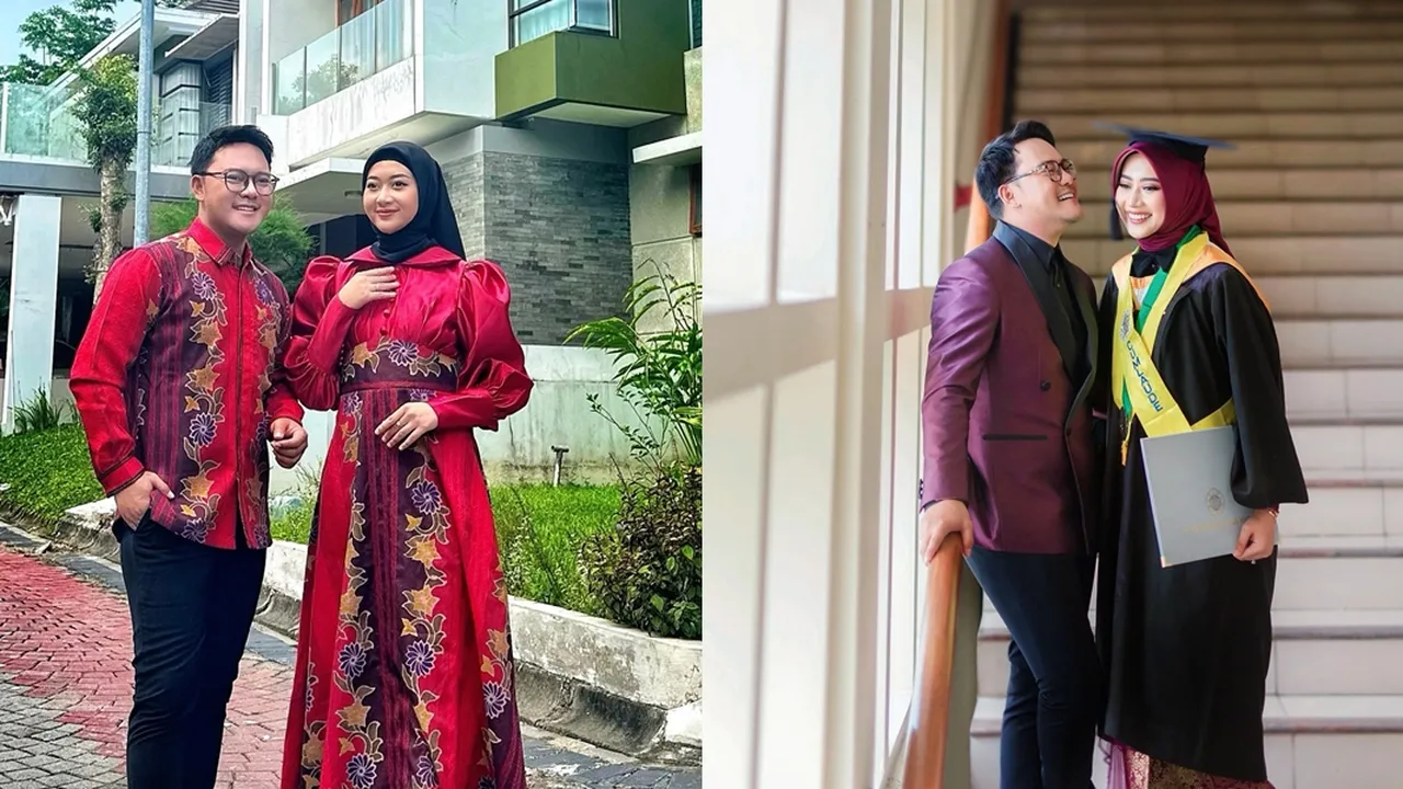 Danang Pradana Sering Ajak Istri Kerja Biar Tak Dicurigai Macam-Macam