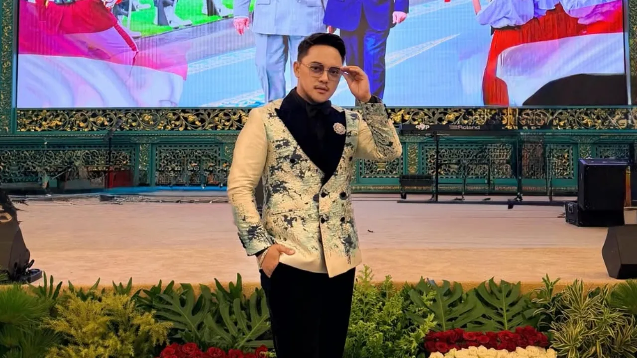 Danang Pradana Tampil di Penyambutan Presiden Mesir, Ungkap Rasa Bangga