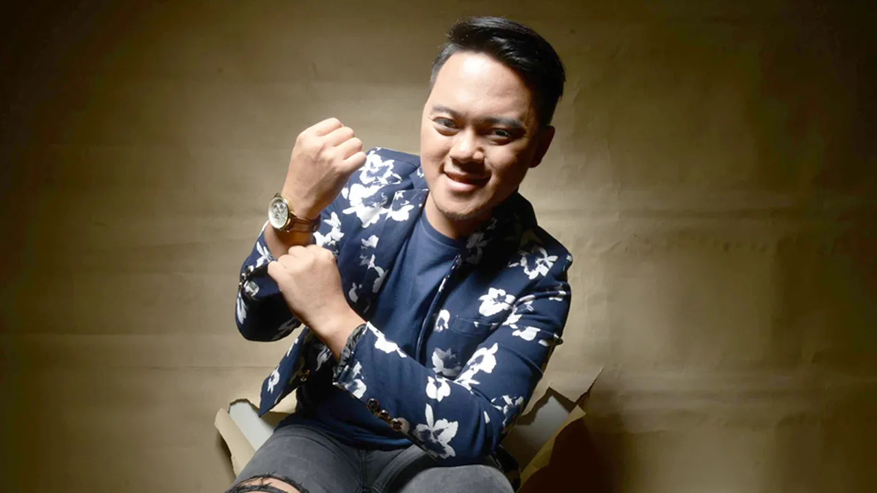 Danang Punya Cara Unik Rayakan 17 Agustus Bareng Keluarga