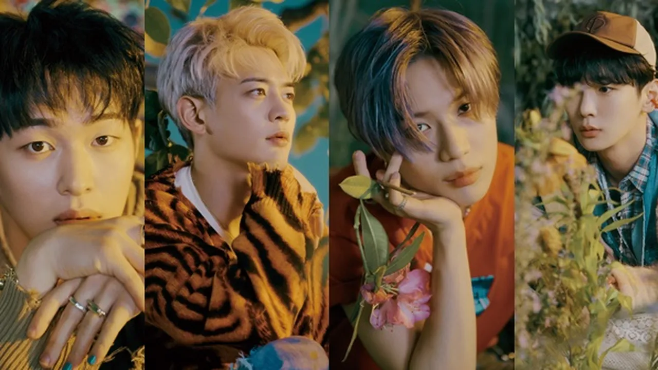 Dance Ombak Menarik, SHINee Siap Tampil Bawakan 'Atlantis' di Berbagai Acara Musik