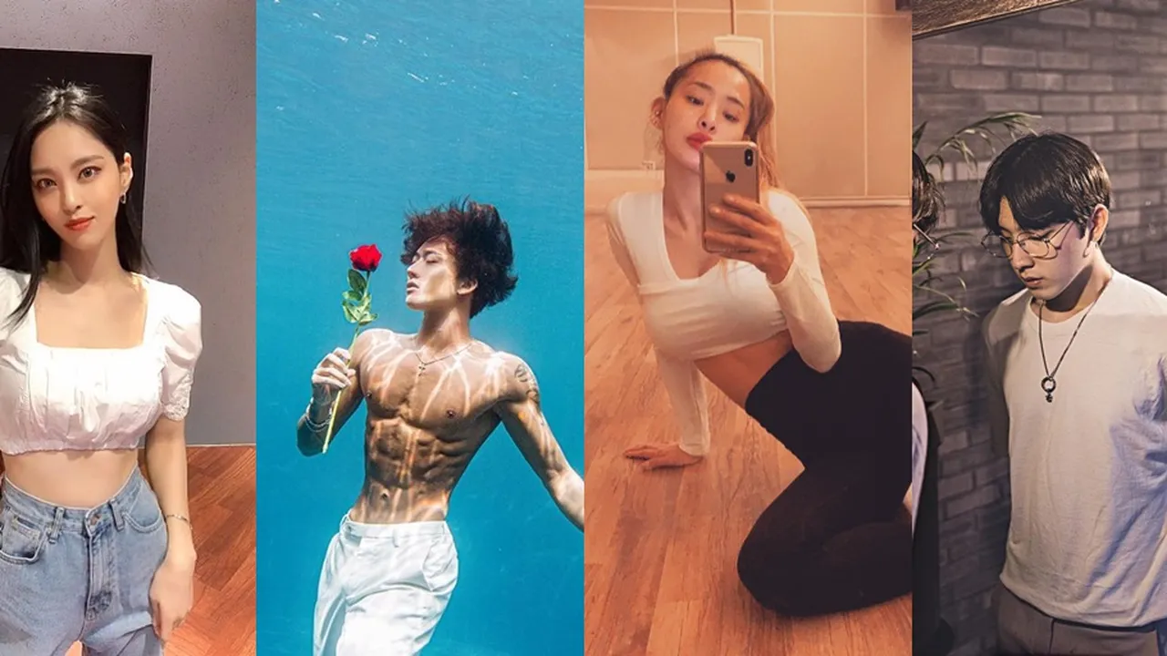Dancer K-Pop Terpopuler Saat Ini, Gak Kalah Kece dari Idol!