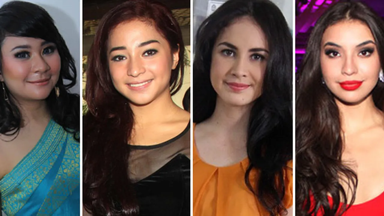 Dandanan 7 Selebriti Ini Bikin Mereka Tampak Lebih Tua