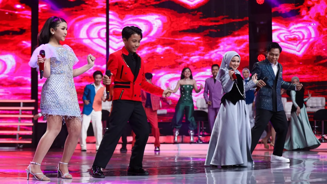 Dangdut Academy 8, Daftar Peserta Top 15 - Persaingan Makin Ketat
