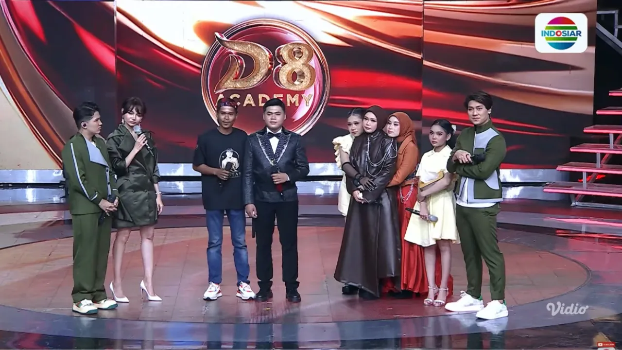 Dangdut Academy 8, Kakak Ari Tinggalkan Kerja di Malaysia Demi Dukung Adik di Kompetisi