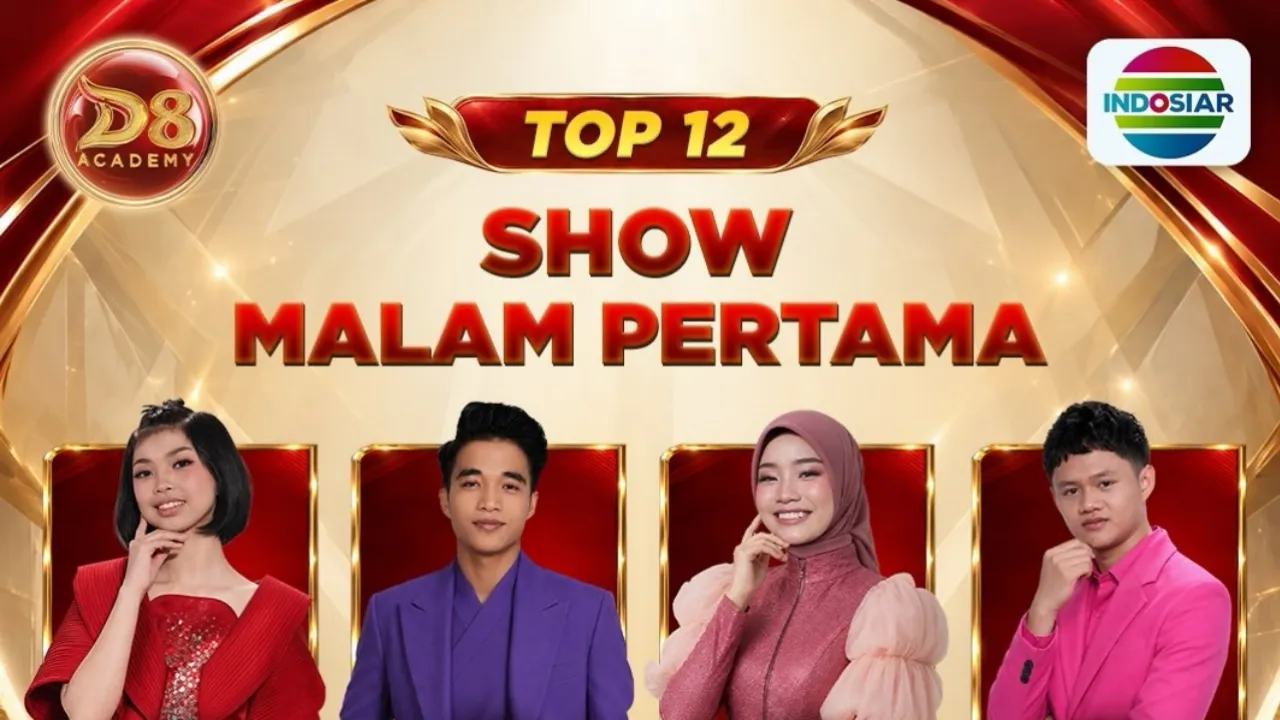 Dangdut Academy 8: Live Streaming TOP 12 Show Malam Pertama di Indosiar