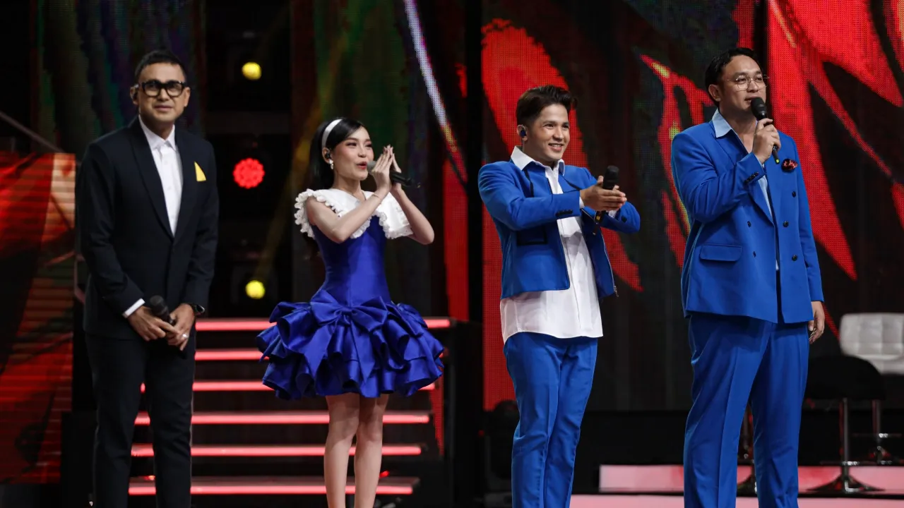 Dangdut Academy 8 Top 12, Penonton Bisa Tentukan Akademia yang Lolos