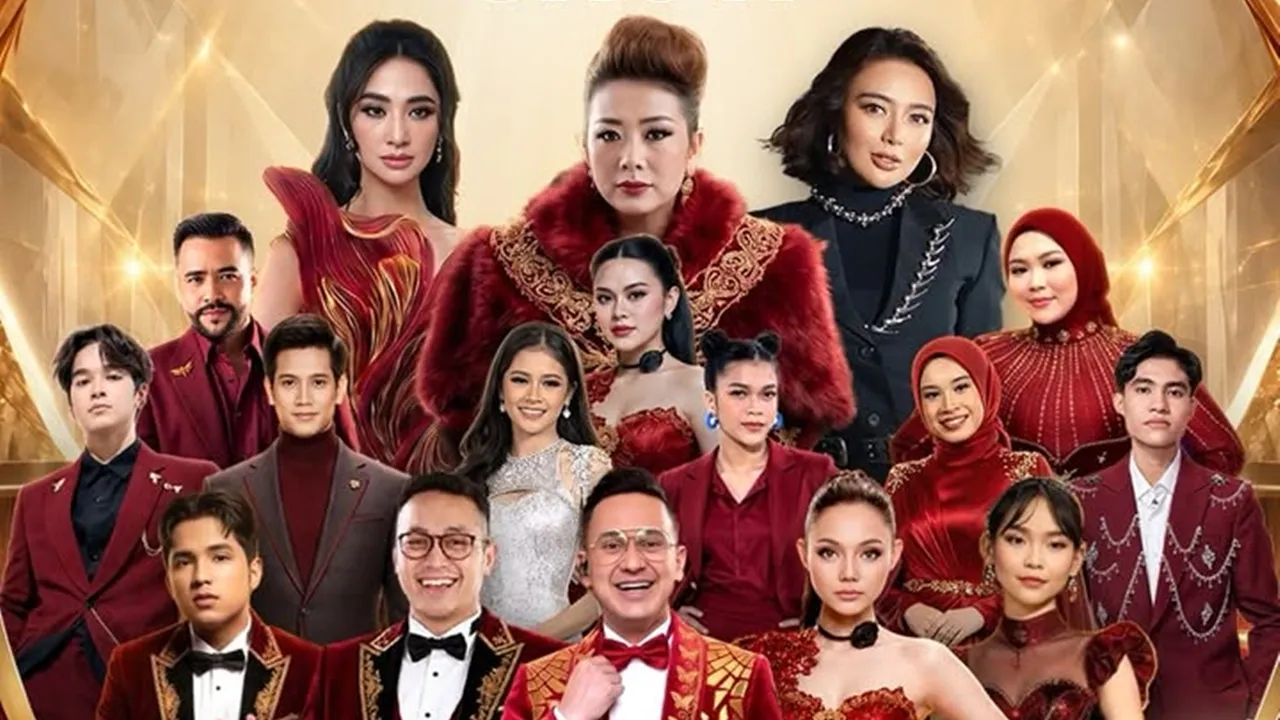 Dangdut Academy 8 Top 15 Group 2, Live Streaming Pukul 19.00 WIB