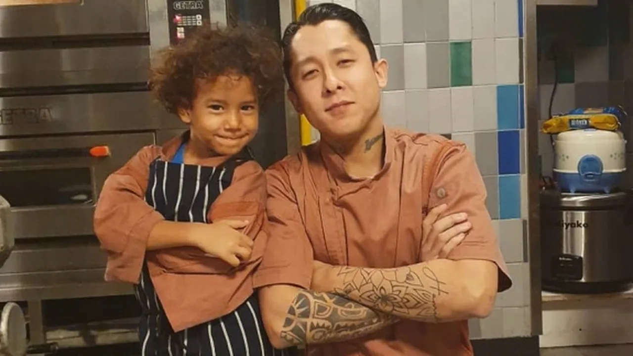 Daniel Patrick Minta Wanda Hamidah Berikan Klarifikasi dan Ceritakan Kejadian yang Sebenarnya