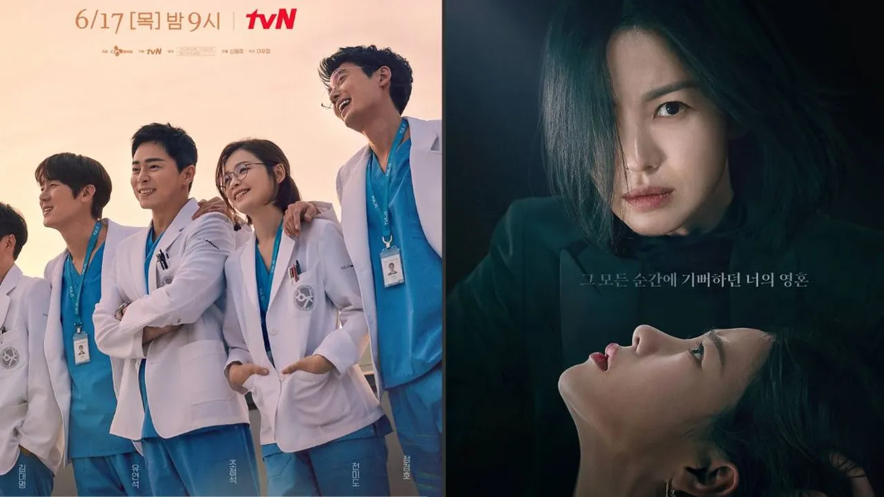 Dapat Antusias Luar Biasa, Ini 8 Drama Korea yang Punya Dua Seasons!