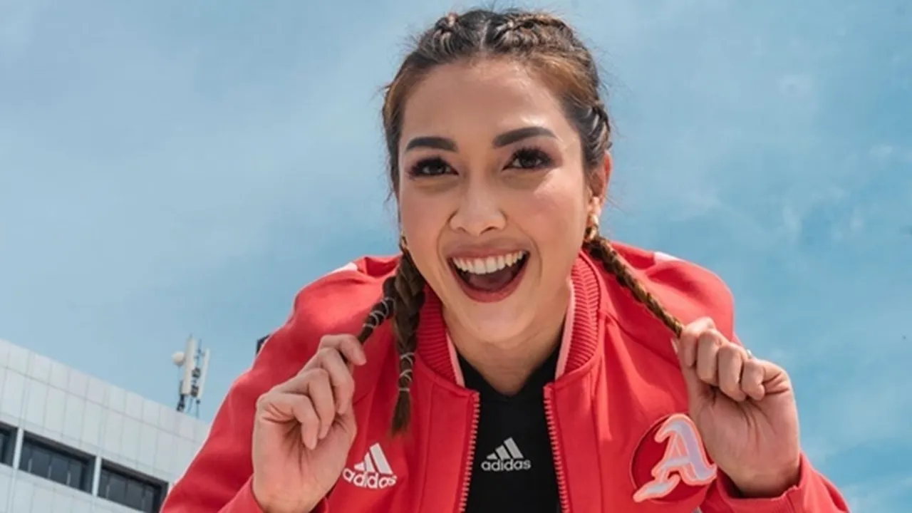 Dapat Dukungan Dari Keluarga dan Penggemar Selama Terinfeksi Corona, Andrea Dian Bersyukur Dapat Dukungan Dari Keluarga dan Penggemar Selama Terinfeksi Corona, Andrea Dian Bersyukur