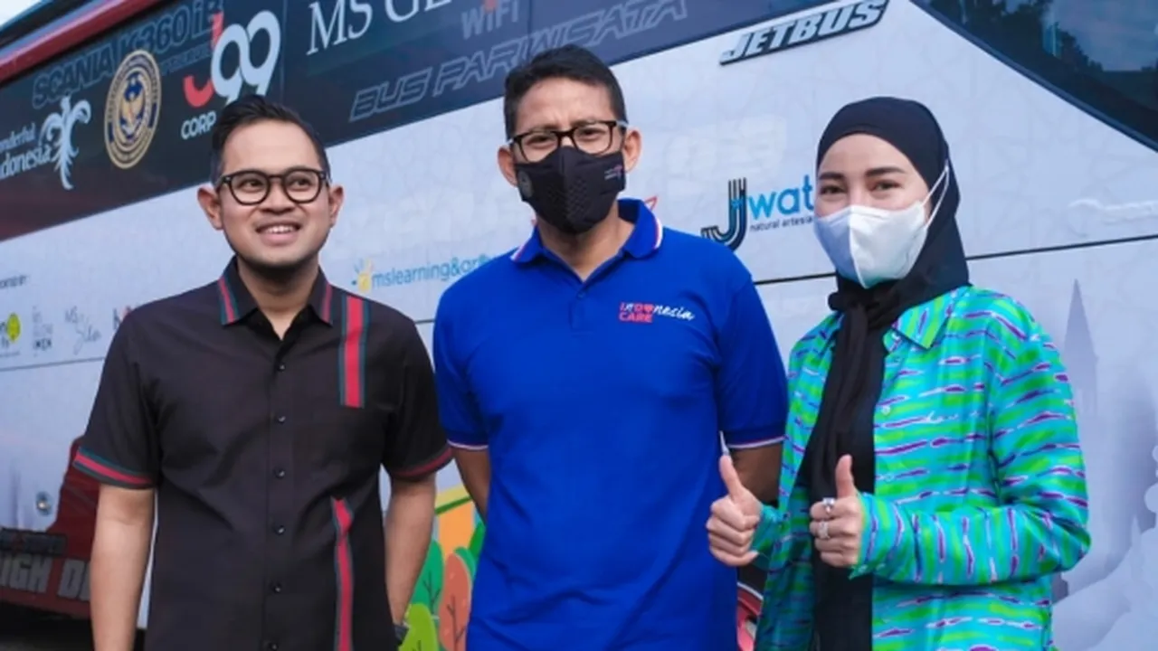 Dapat Dukungan dari Pemerintah, MS Glow dan Juragan 99 Gelar Program Mudik Gratis untuk 450 Orang