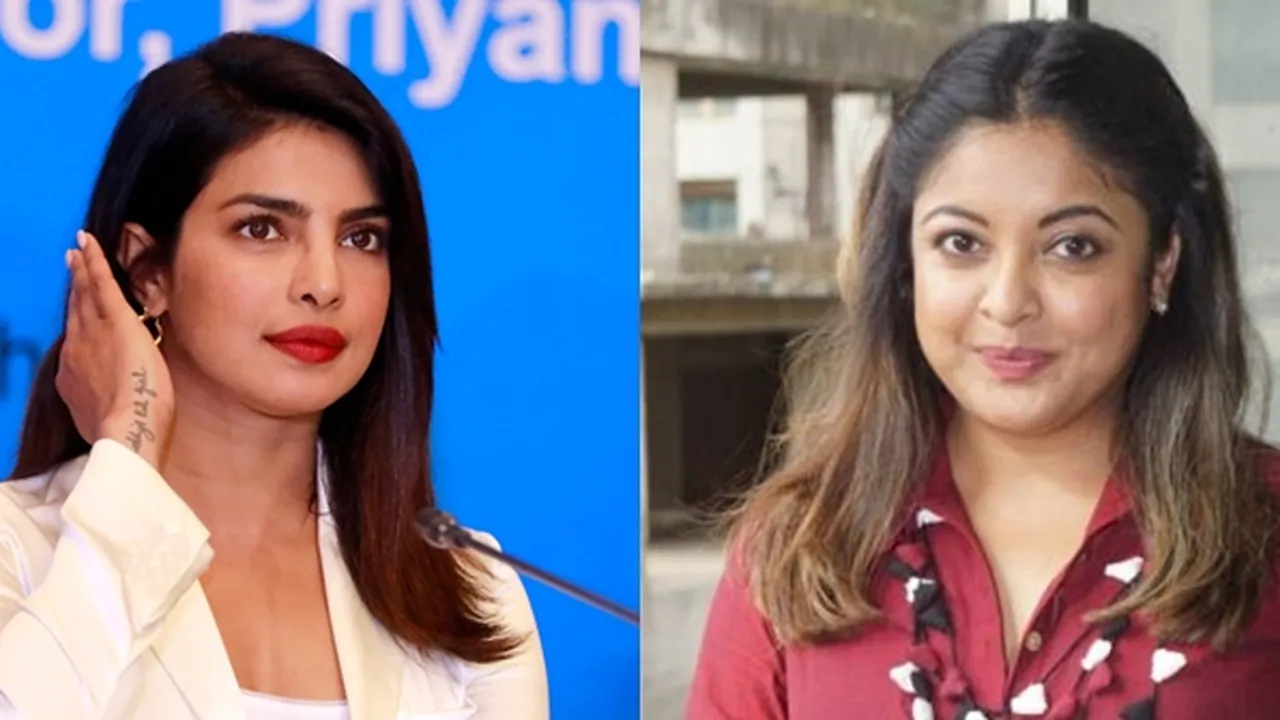 Dapat Dukungan Priyanka Chopra Soal Pelecehan Seksual, Tanushree Dutta Tersinggung Dapat Dukungan Priyanka Chopra Soal Pelecehan Seksual, Tanushree Dutta Tersinggung