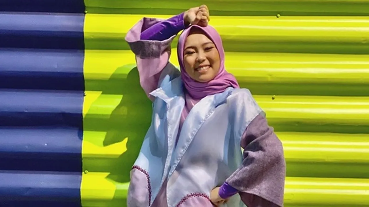 Dapat Hadiah Keyboard dari Fans, Selfi LIDA Putuskan Belajar Main Alat Musik