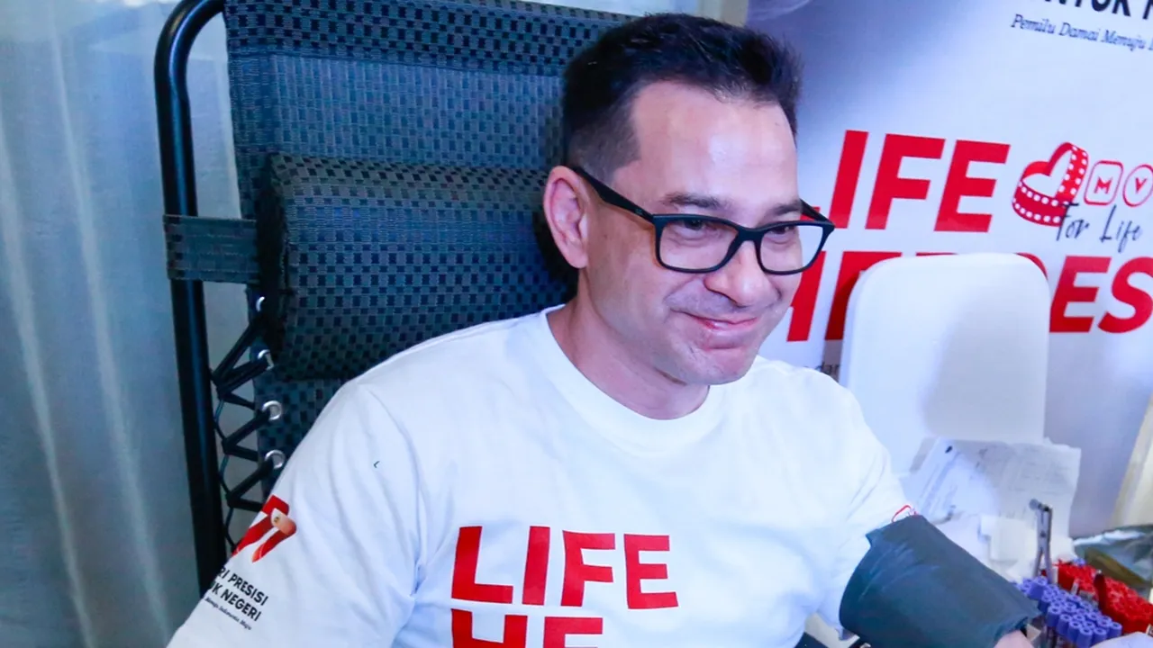 Dapat Hak Asuh Anak, Ari Wibowo Resmi Bercerai dengan Inge Anugrah