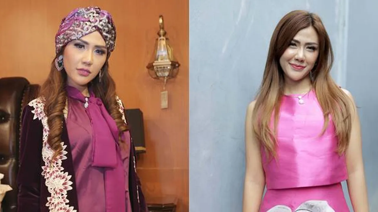 Dapat Hidayah, Rey Utami Akan Berhijab Jika Keluar Dari Penjara Dapat Hidayah, Rey Utami Akan Berhijab Jika Keluar Dari Penjara