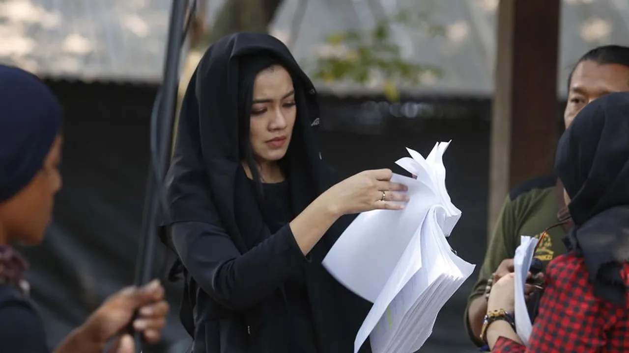 Dapat Izin Dari Suami, Titi Kamal Kembali Main Sinetron