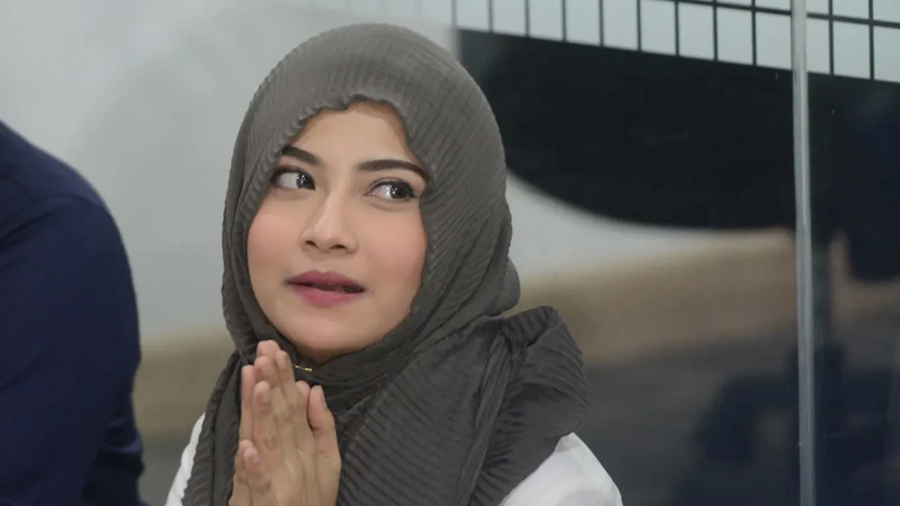 Dapat Job Pasca Bebas Dari Penjara, Vanessa Angel Dikontrak Miliaran Rupiah?