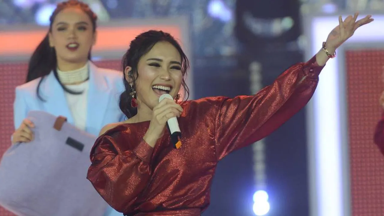 Dapat Kejutan Ulang Tahun dari Bilqis, Begini Harapan Ayu Ting Ting