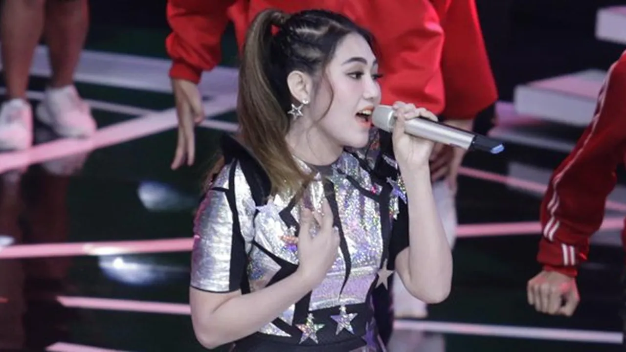 Dapat Kejutan Ulang Tahun, Via Vallen Ingin Dirinya Bermanfaat