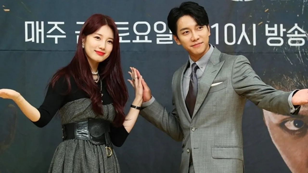 Dapat Kejutan Ultah, Suzy Sempat Ditipu Lee Seung Gi dkk