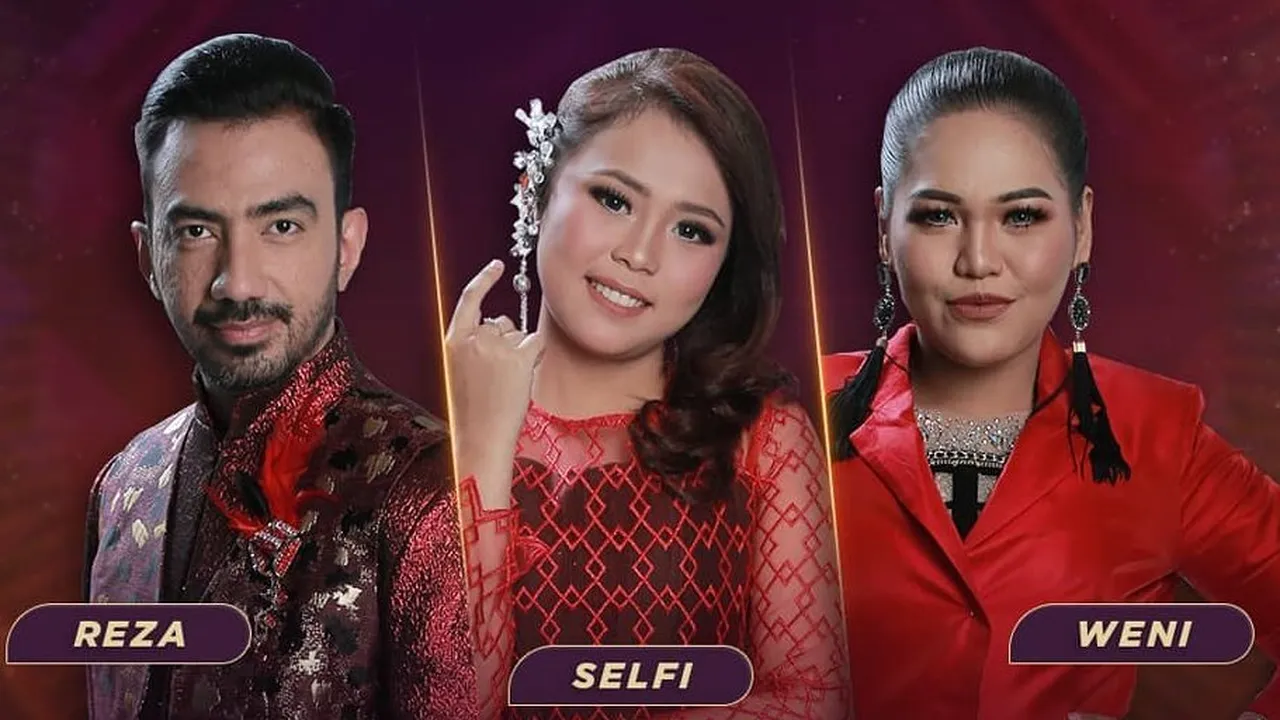 Dapat Nilai Sempurna, Weni Tetap Harus Terdegradasi