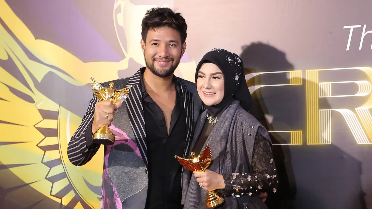Dapat Penghagaan Panasonic Gobel Award, Irish Bella Kangen Akting? Dapat Penghagaan Panasonic Gobel Award, Irish Bella Kangen Akting?