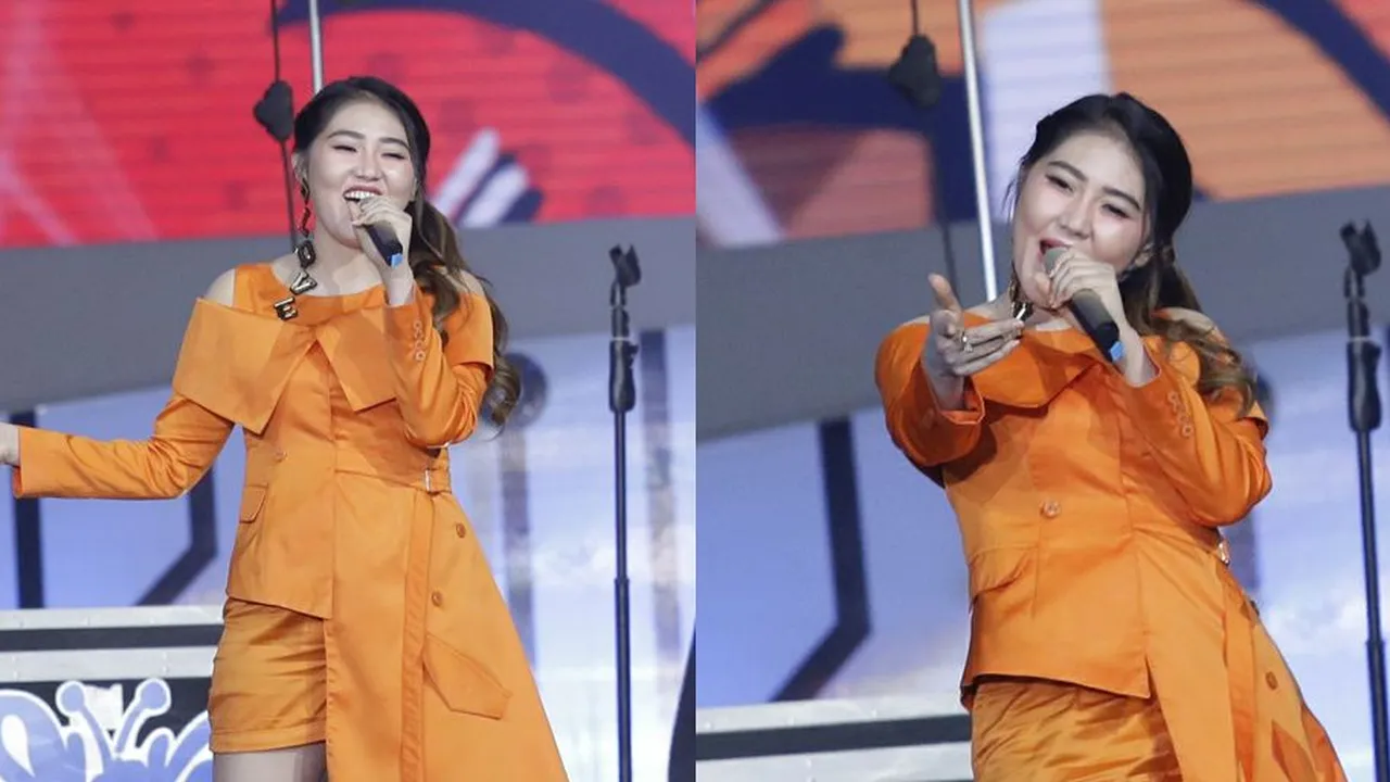 Dapat Penghargaan dari Russia, Via Vallen: Penyanyi Dangdut Bisa Dihargai Sampai Gini