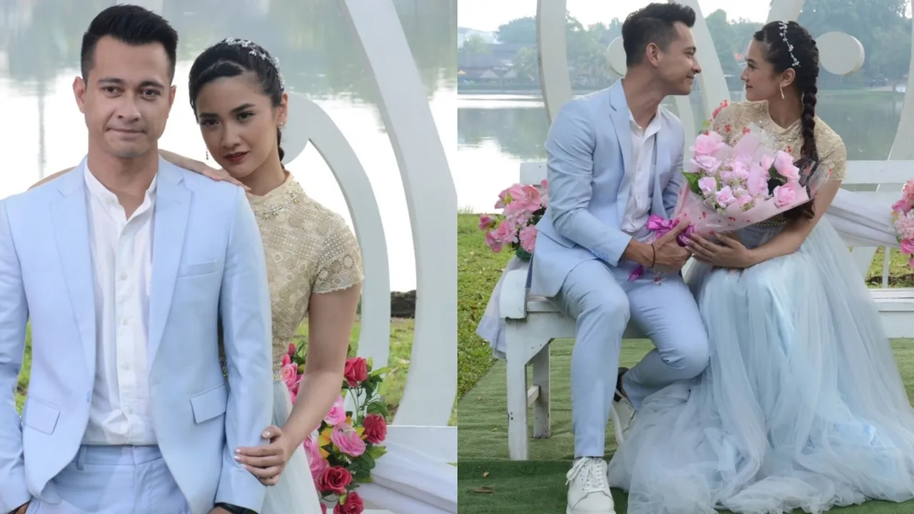 Dapat Peran Pria Suka Selingkuh, Eza Gionino Ditegur Keluarga Besarnya