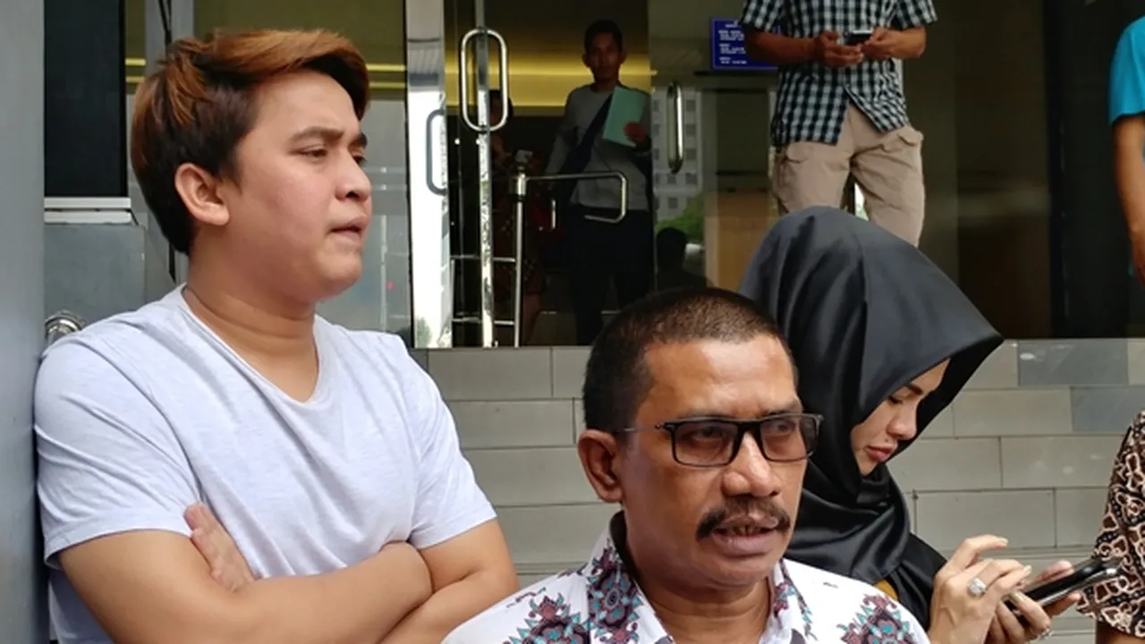 Dapat Permintaan Maaf dari Kriss Hatta, Billy Syahputra: Nggak Perlu