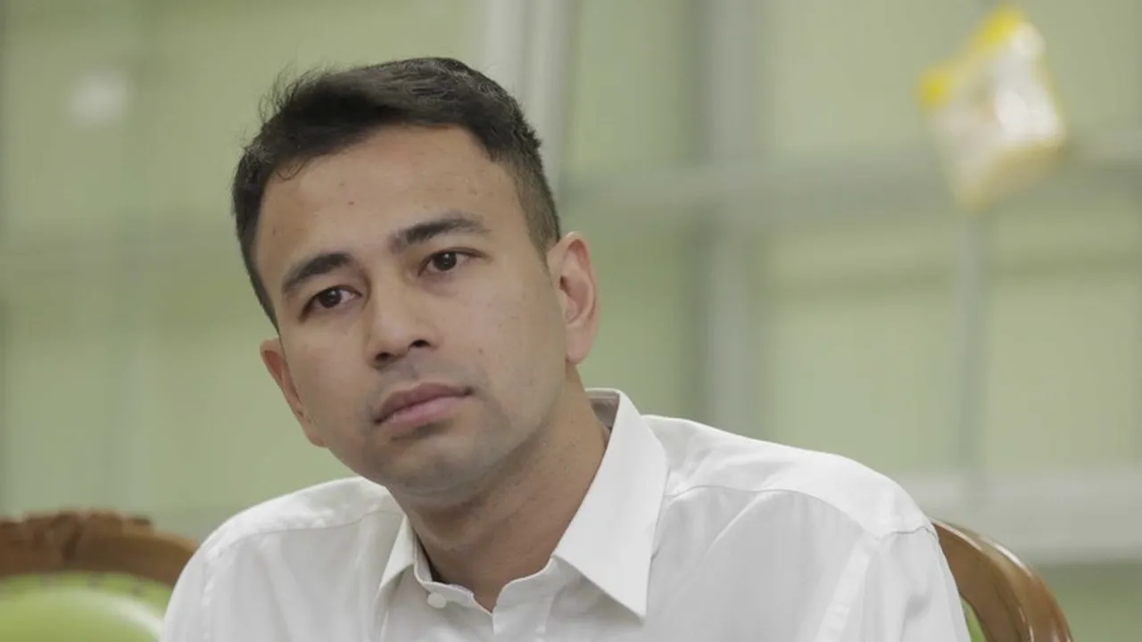 Dapat Teguran, Raffi Ahmad Datangi Kantor MUI