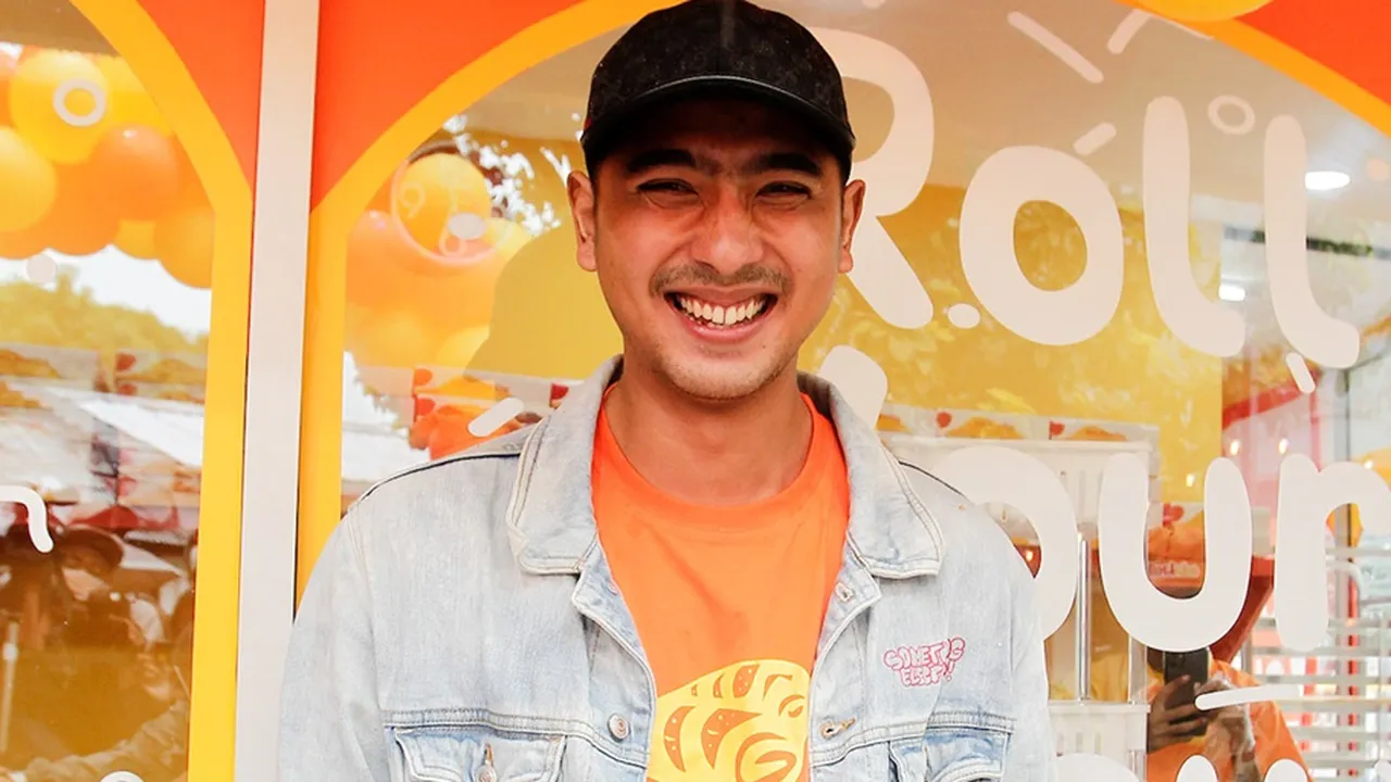 Dapat Waktu Senggang, Arya Saloka Pilih Jualan Roti