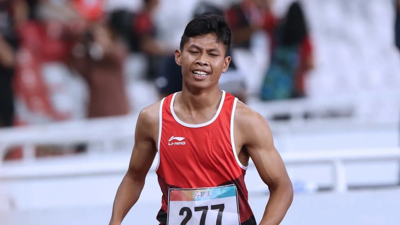 Dapatkan 2 Medali Emas di Asian Para Games 2018, Atlet Ini Diguyur Bonus 3 Miliar!