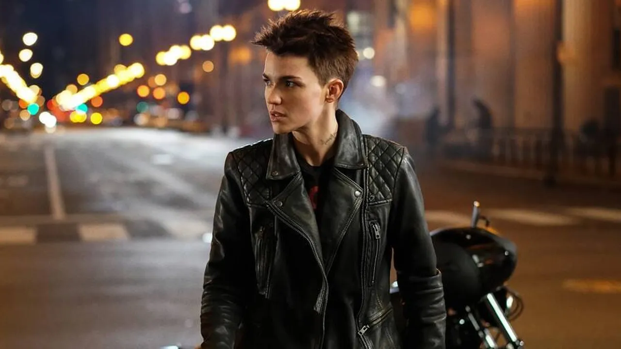 Dapatkan Peran Batwoman, Ruby Rose Mengaku Sempat Pesimis Saat Audisi
