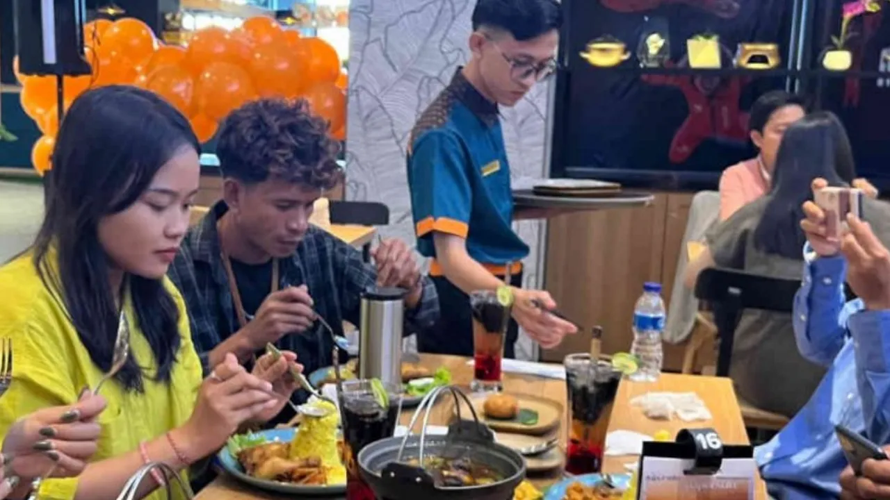 Dapur Solo Buka Cabang Ke-40 di Denpasar Bali, Hadirkan Berbagai Promo Menarik untuk Pengunjung